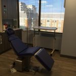 An image of the dental chair