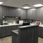 An image of the office